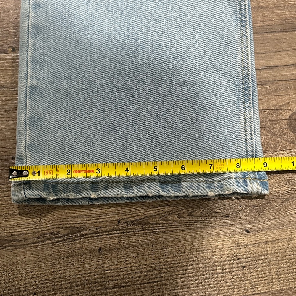 Wrangler Women’s High-Rise Bootcut Jeans
Size: 14 / 32x32 - Picture 8 of 14